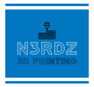 N3rdz 3D Printing